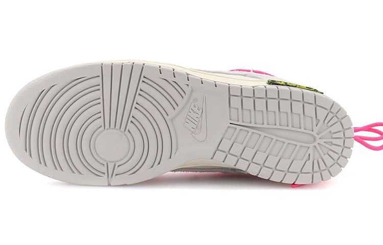 Nike x Off-White Dunk Low 'Lot 17 of 50'