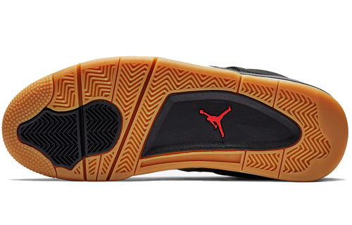 Air Jordan 4 Retro 'Black Laser'