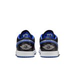 Air Jordan 1 Low 'Black Game Royal'