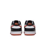 Nike Dunk Low 'Black Dragon Red'