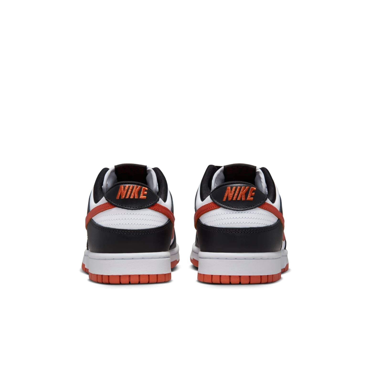Nike Dunk Low 'Black Dragon Red'