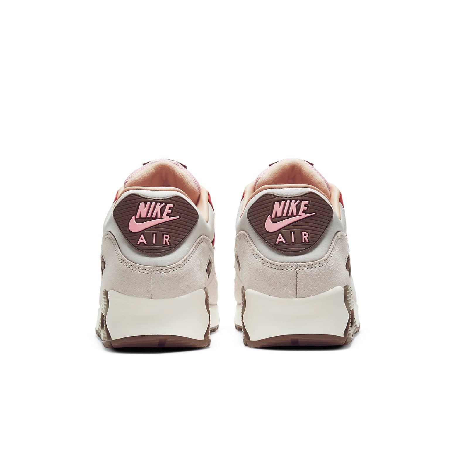 Nike Air Max 90 x DQM 'Bacon' 2021