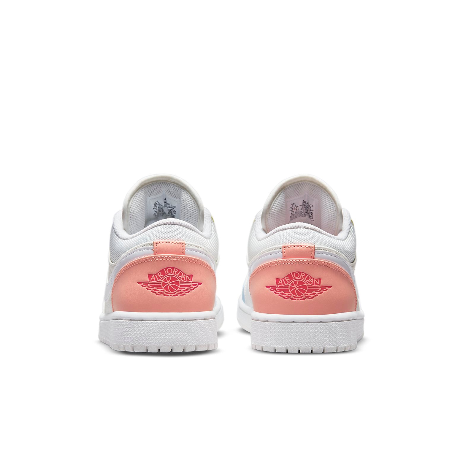 Air Jordan 1 Low 'To My First Coach'