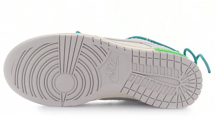 Nike x Off-White Dunk Low 'Lot 36 of 50'
