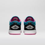 Air Jordan 1 Retro Low 'Tropical Teal'