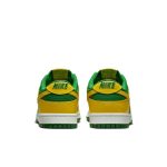 Nike Dunk Low 'Reverse Brazil'