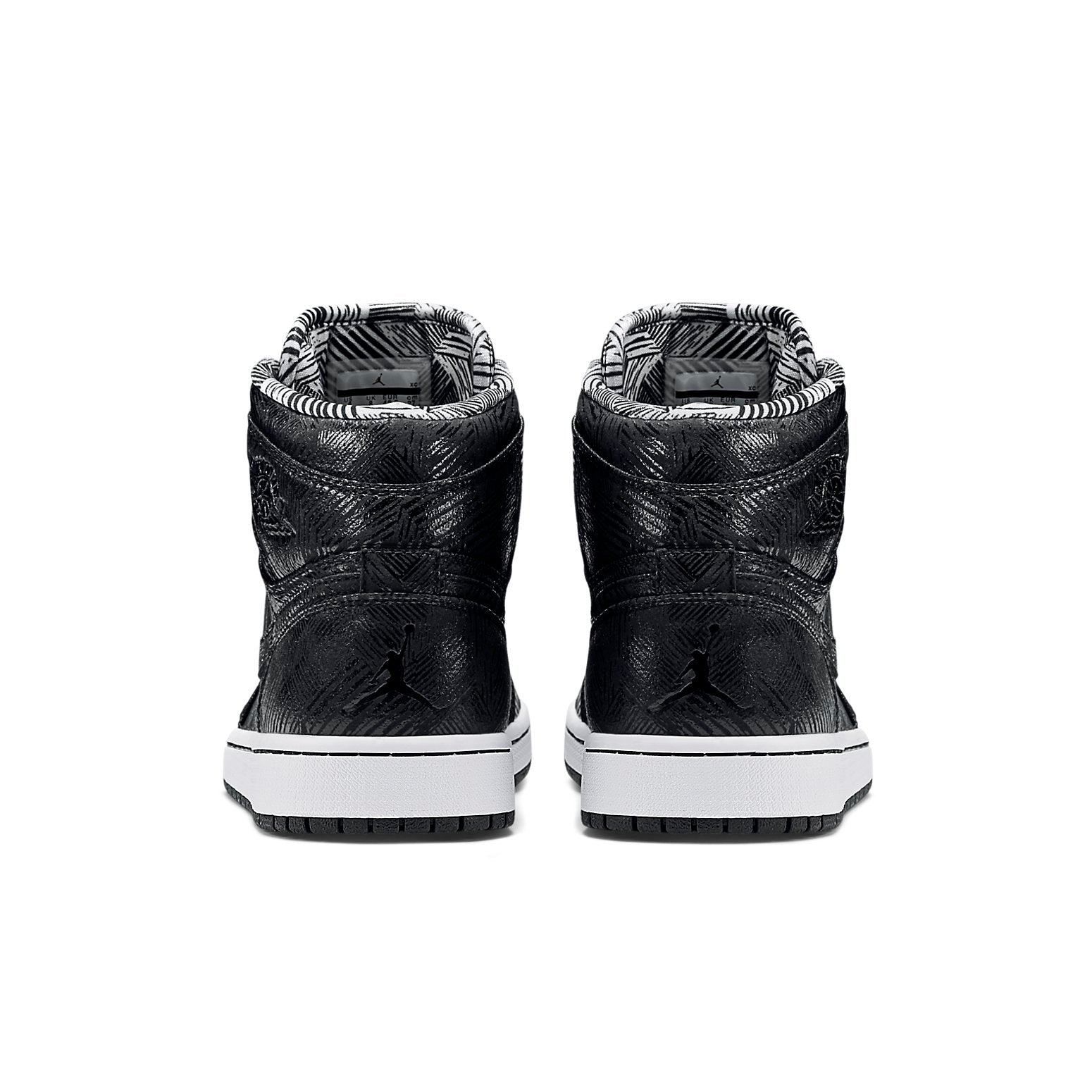 Air Jordan 1 Retro High 'BHM'