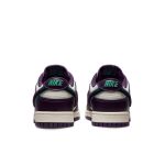 Nike Dunk Low 'Chenille Swoosh - Grand Purple'