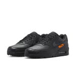Nike Air Max 90 GORE-TEX 'Black Safety Orange'