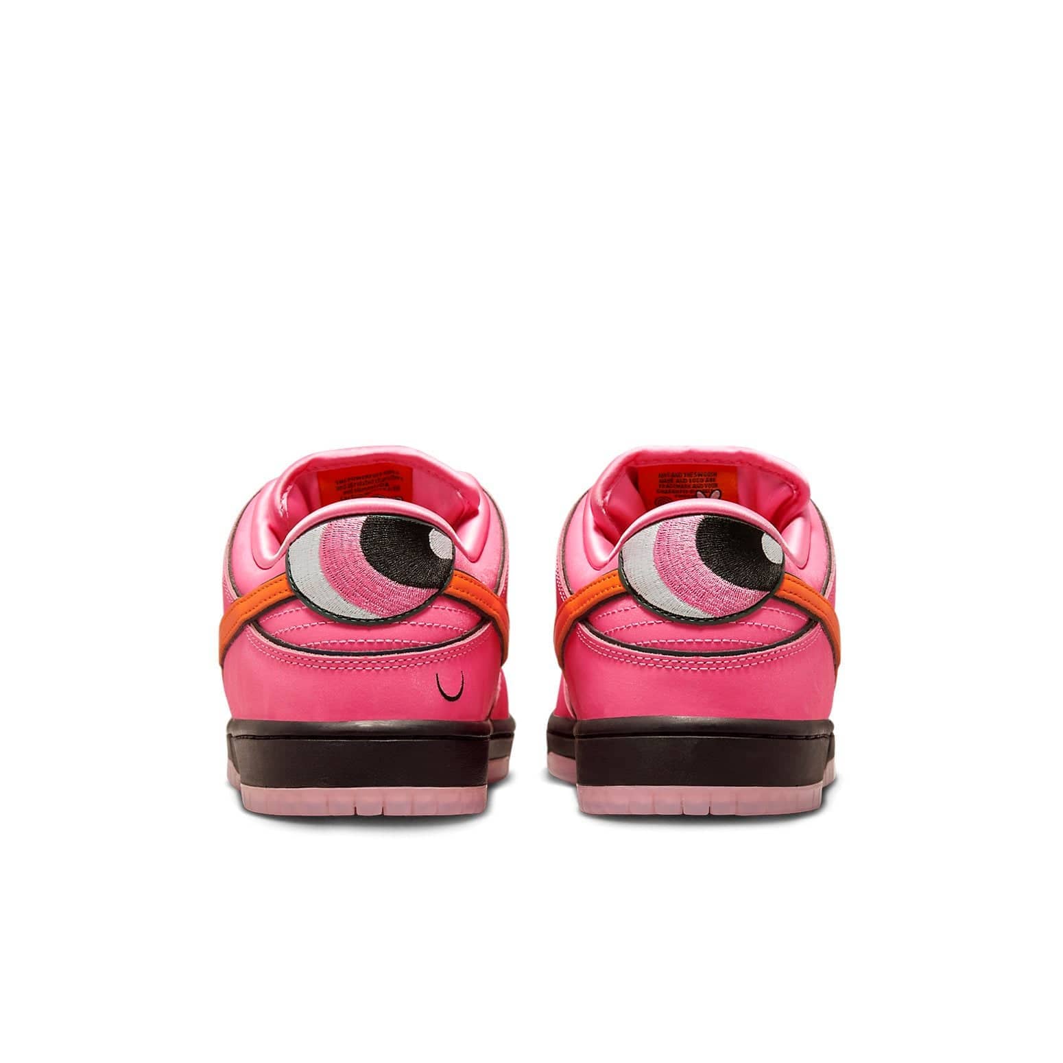 Nike x The Powerpuff Girls SB Dunk Low Prox QS 'Blossom'