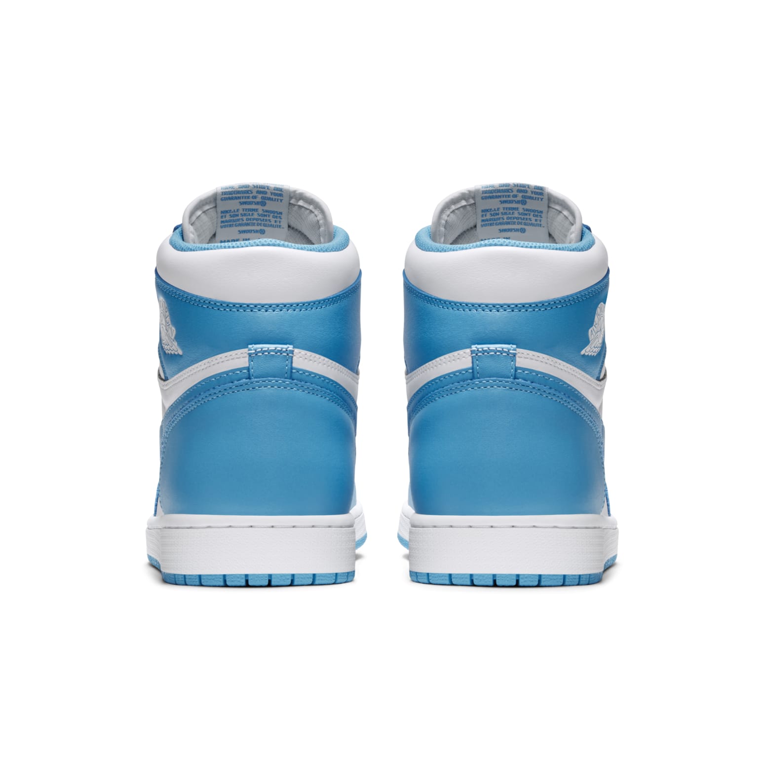 Air Jordan 1 Retro High OG 'UNC'