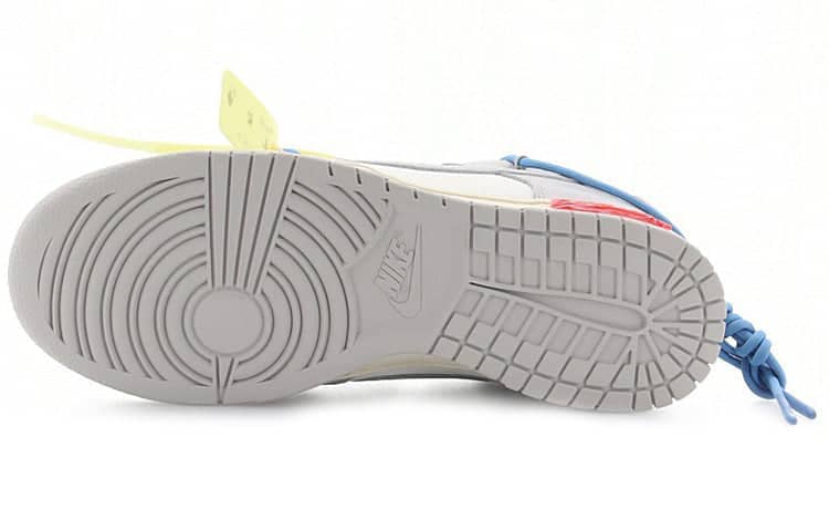 Nike x Off-White Dunk Low 'Lot 05 of 50'