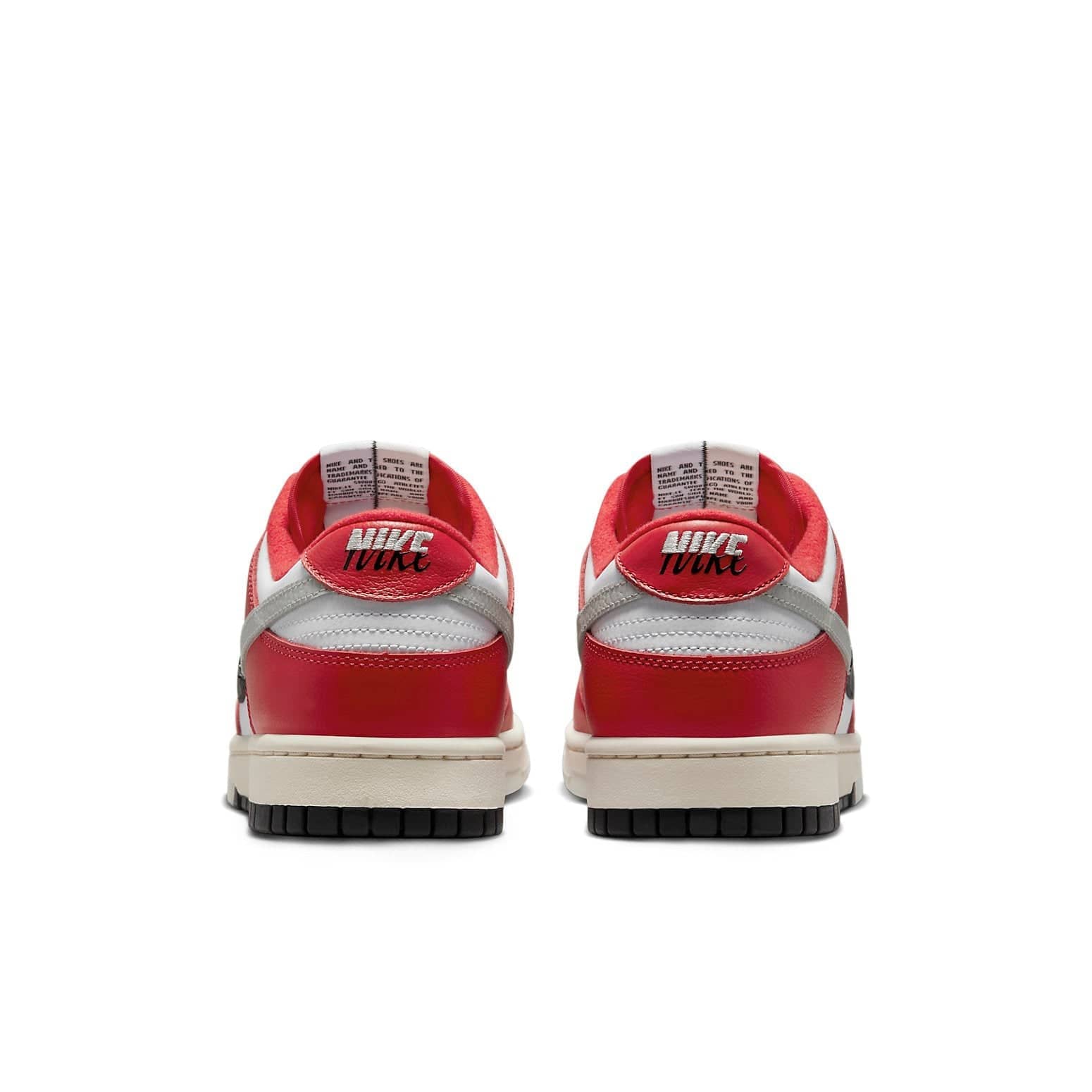 Nike Dunk Low 'Chicago Split'