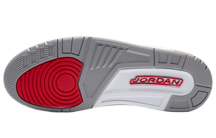 Air Jordan 3 Retro 'Hall of Fame'