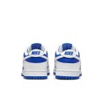 Nike Dunk Low 'Racer Blue White'