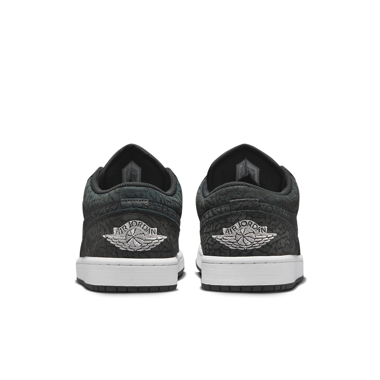 Air Jordan 1 Low SE 'Black Elephant'