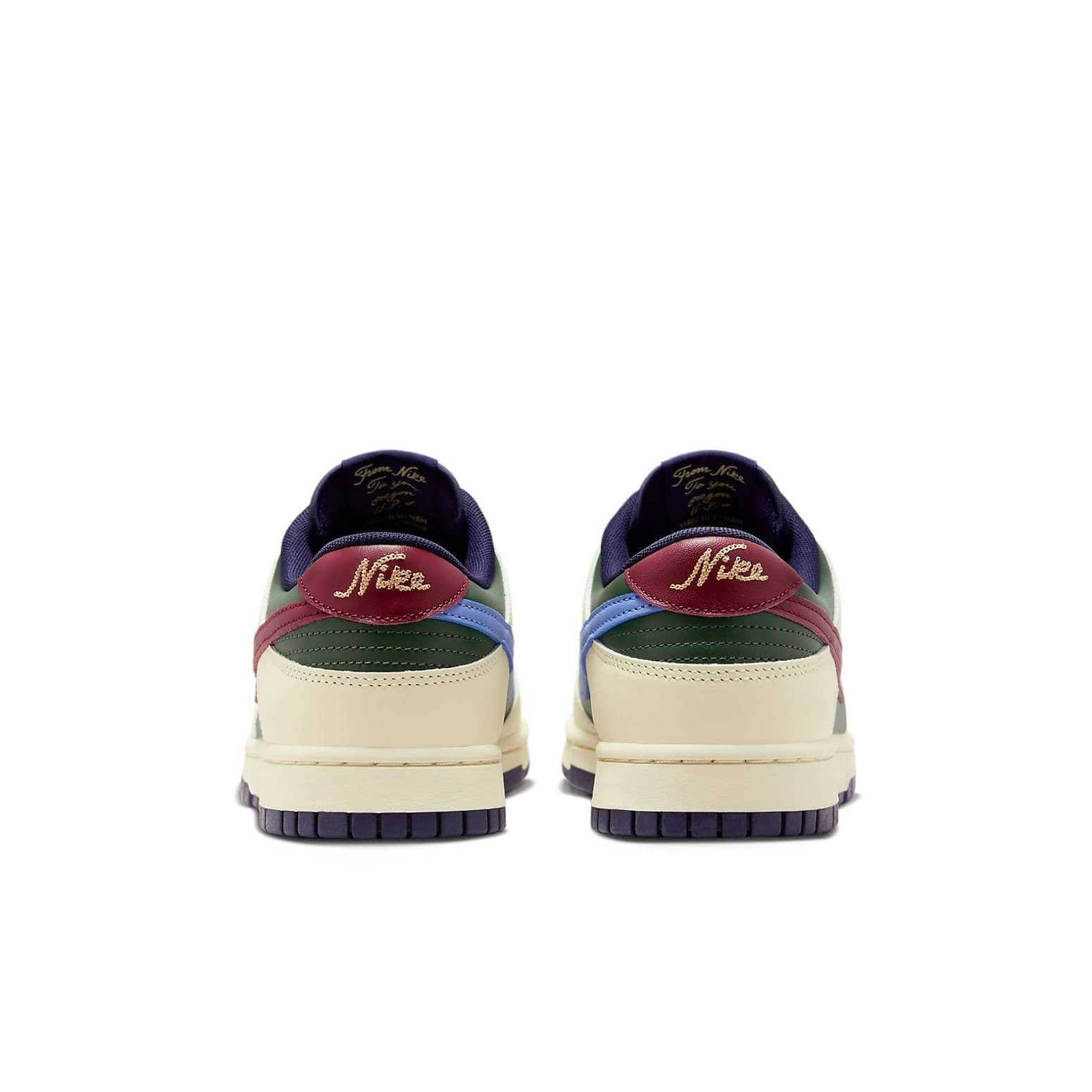 Nike Dunk Low 'From Nike,To You'