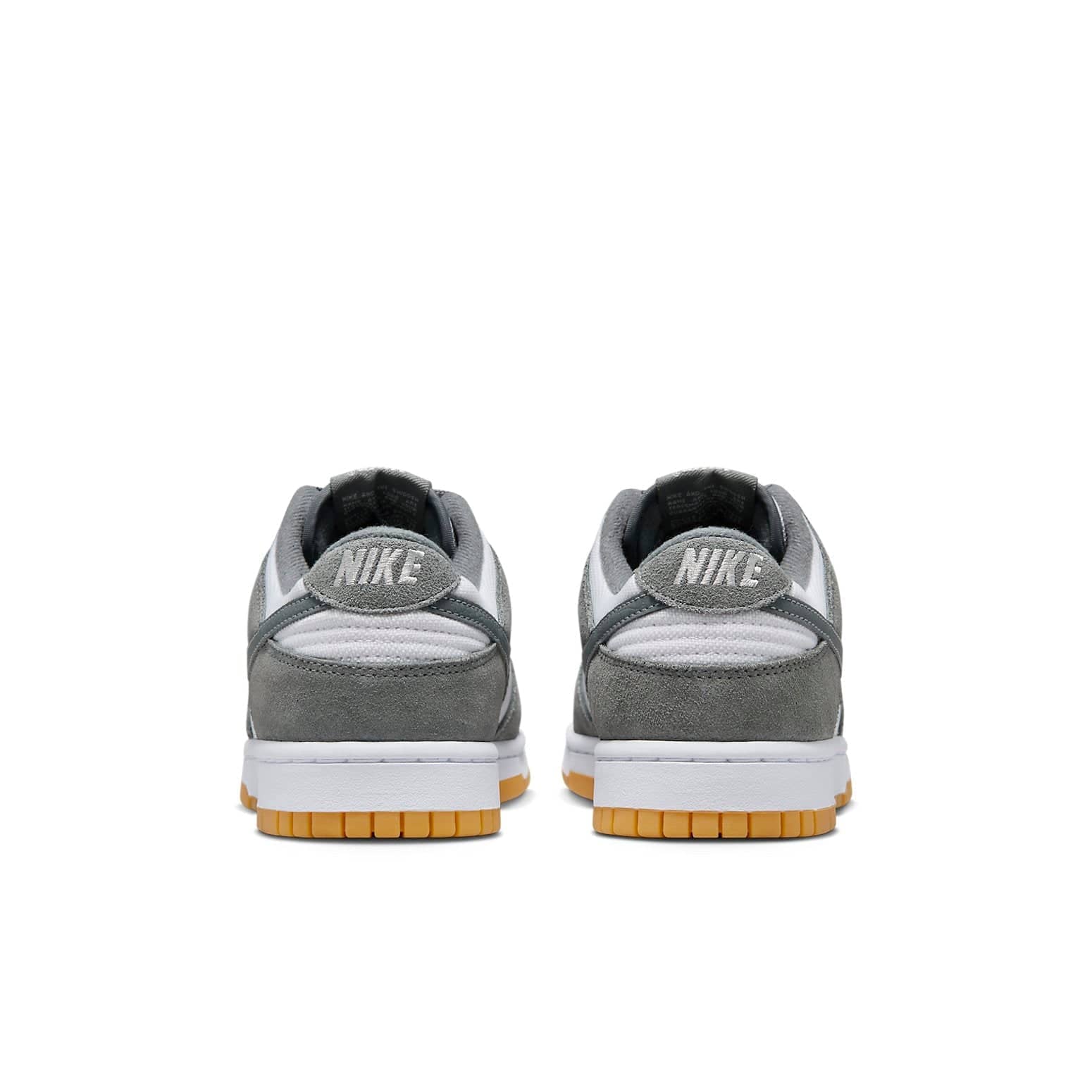 Nike Dunk Low 'Smoke Grey Gum'