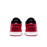 Air Jordan 1 Low 'Reverse Bred'