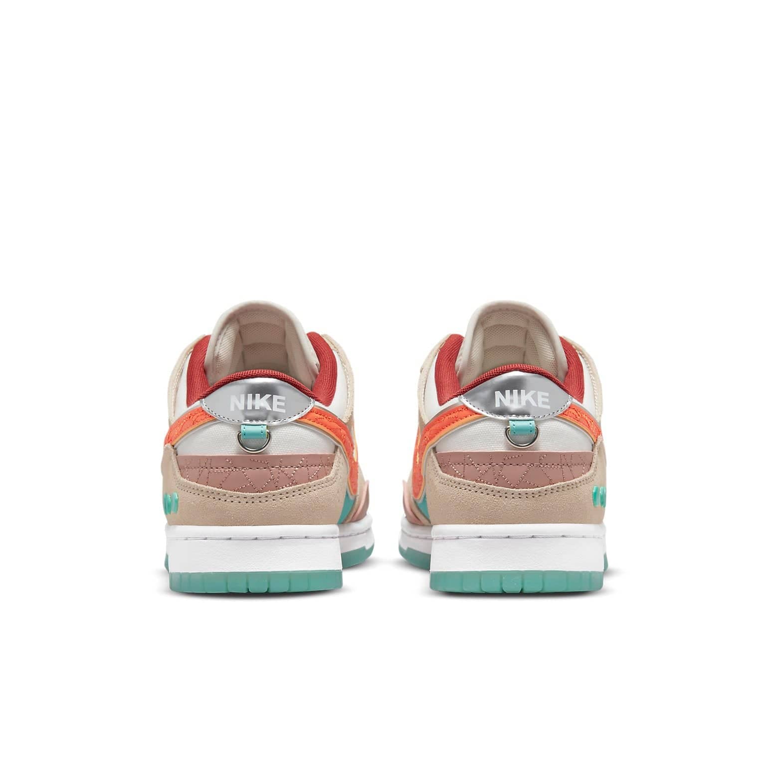Nike Dunk Low Scrap 'Shapeless, Formless, Limitless'