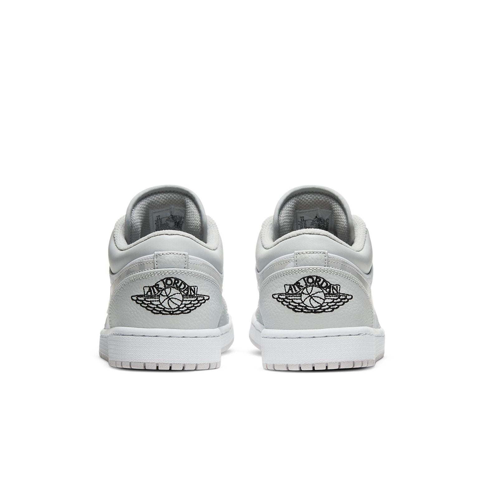 Air Jordan 1 Low 'White Camo'