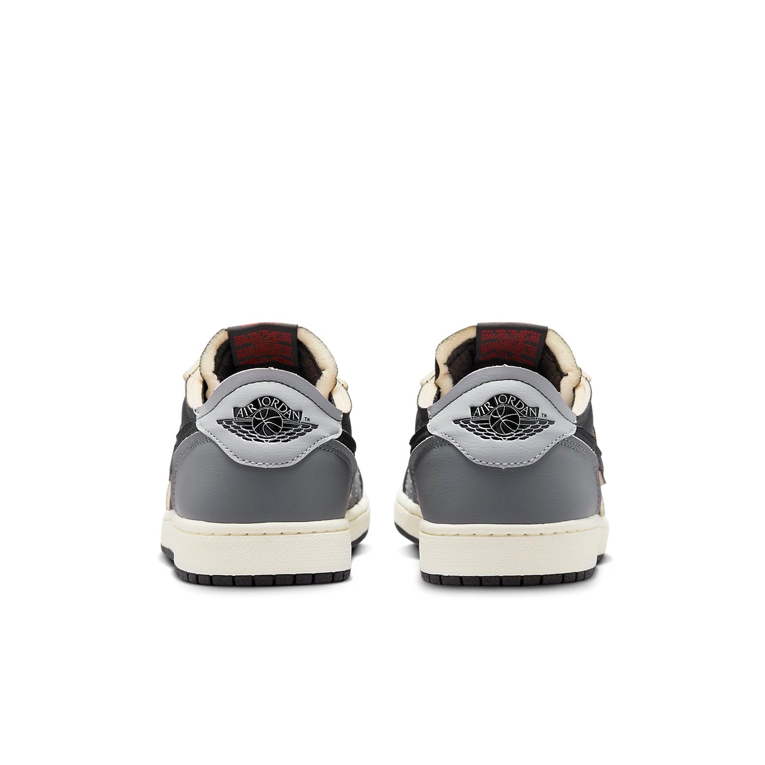 Air Jordan 1 Retro Low OG EX 'Dark Smoke Grey'