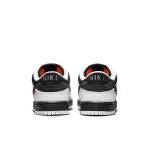 Nike SB Dunk Low x TIGHTBOOTH 'White Black'