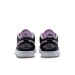 Air Jordan 1 Low SE 'Black Iced Lilac'