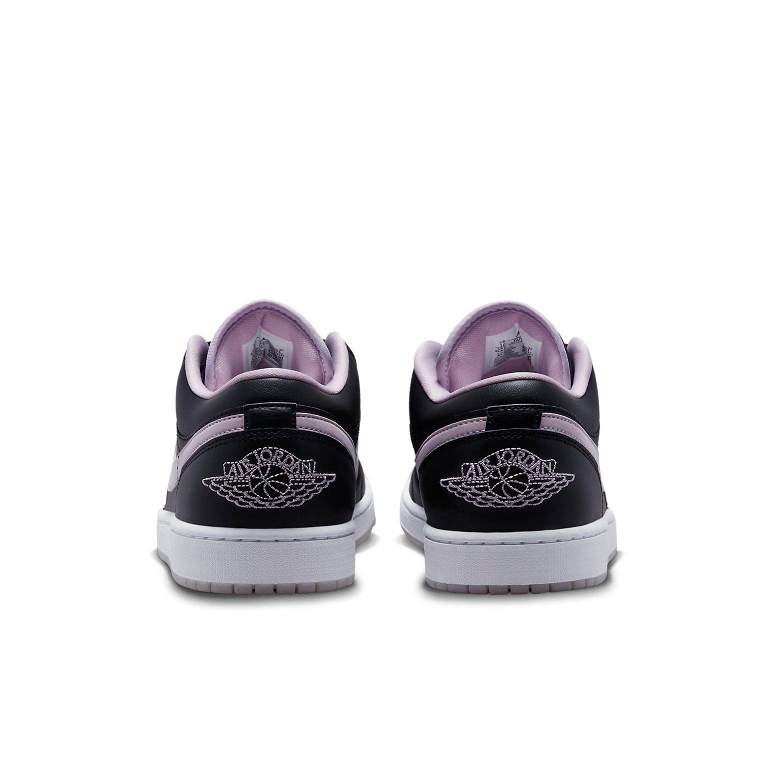 Air Jordan 1 Low SE 'Black Iced Lilac'