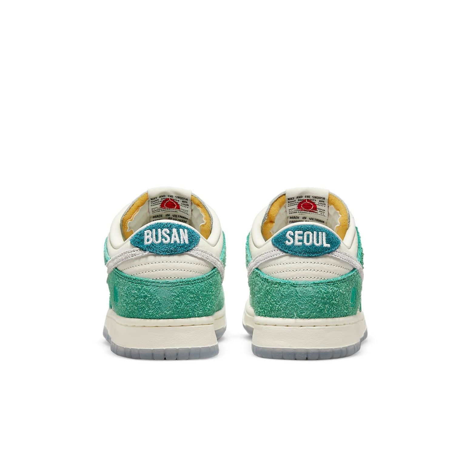 Nike Kasina x Dunk Low 'Road Sign'