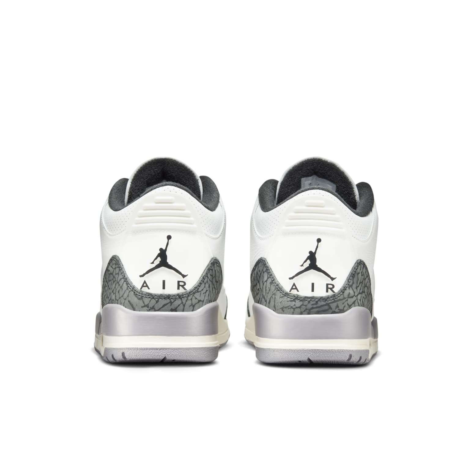 Air Jordan 3 Retro 'Cement Grey'