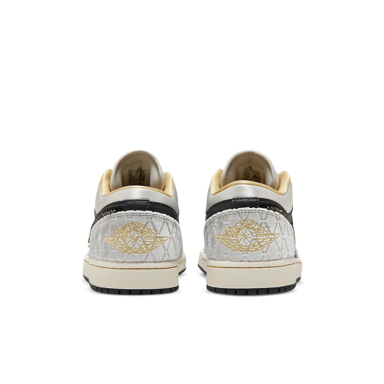 Air Jordan 1 Low SE 'Beaded Swoosh'