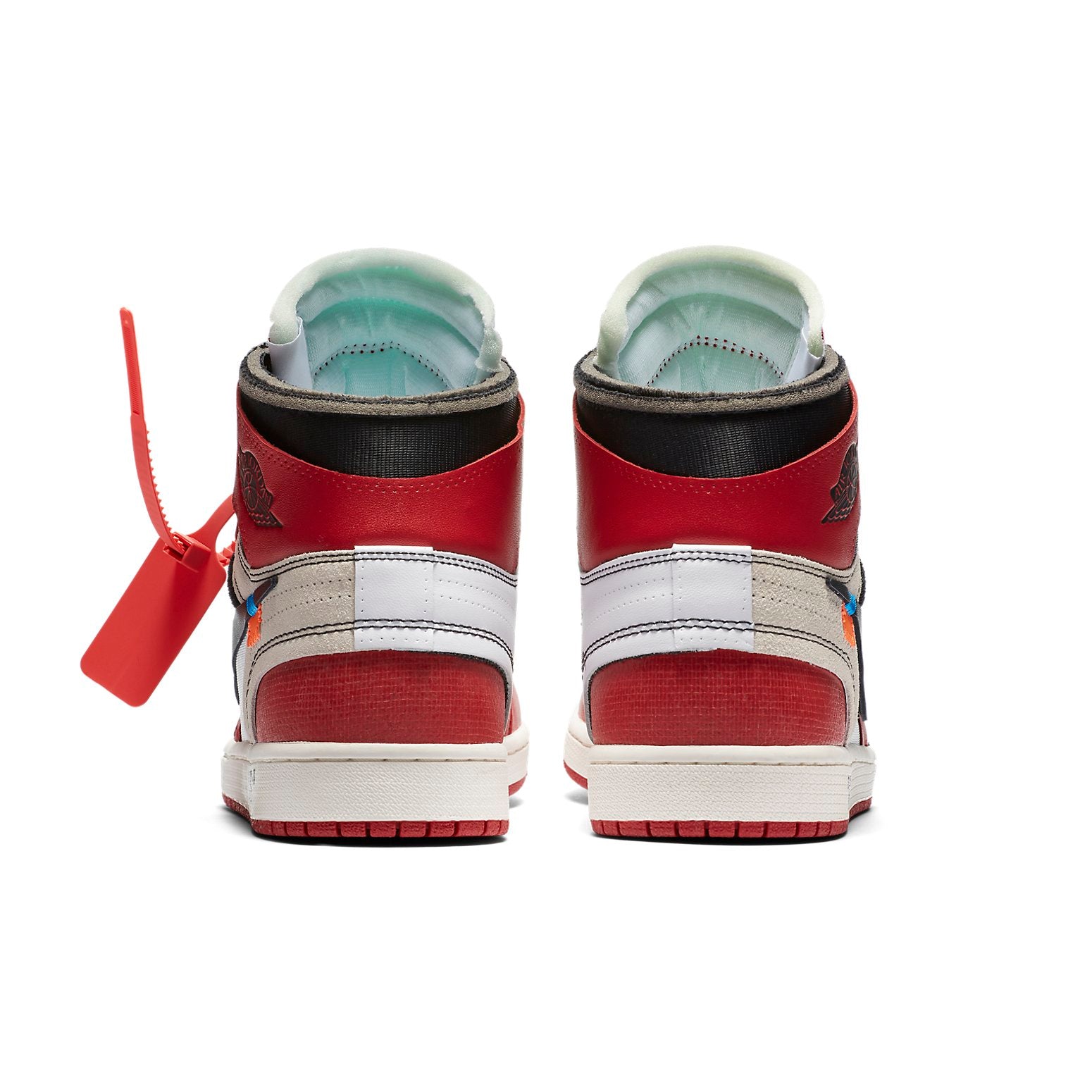 Air Jordan 1 x Off-White Retro High OG 'Chicago'