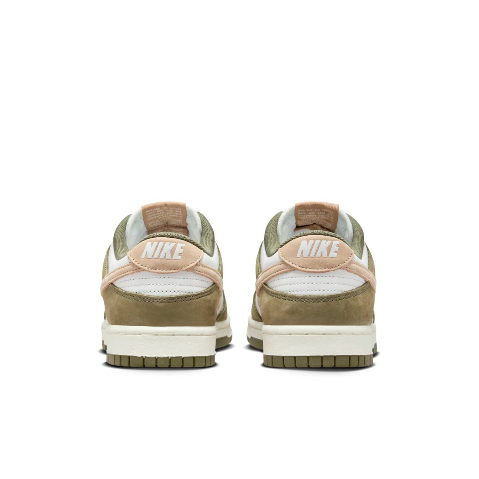 Nike Dunk Low Premium 'Medium Olive Hemp'