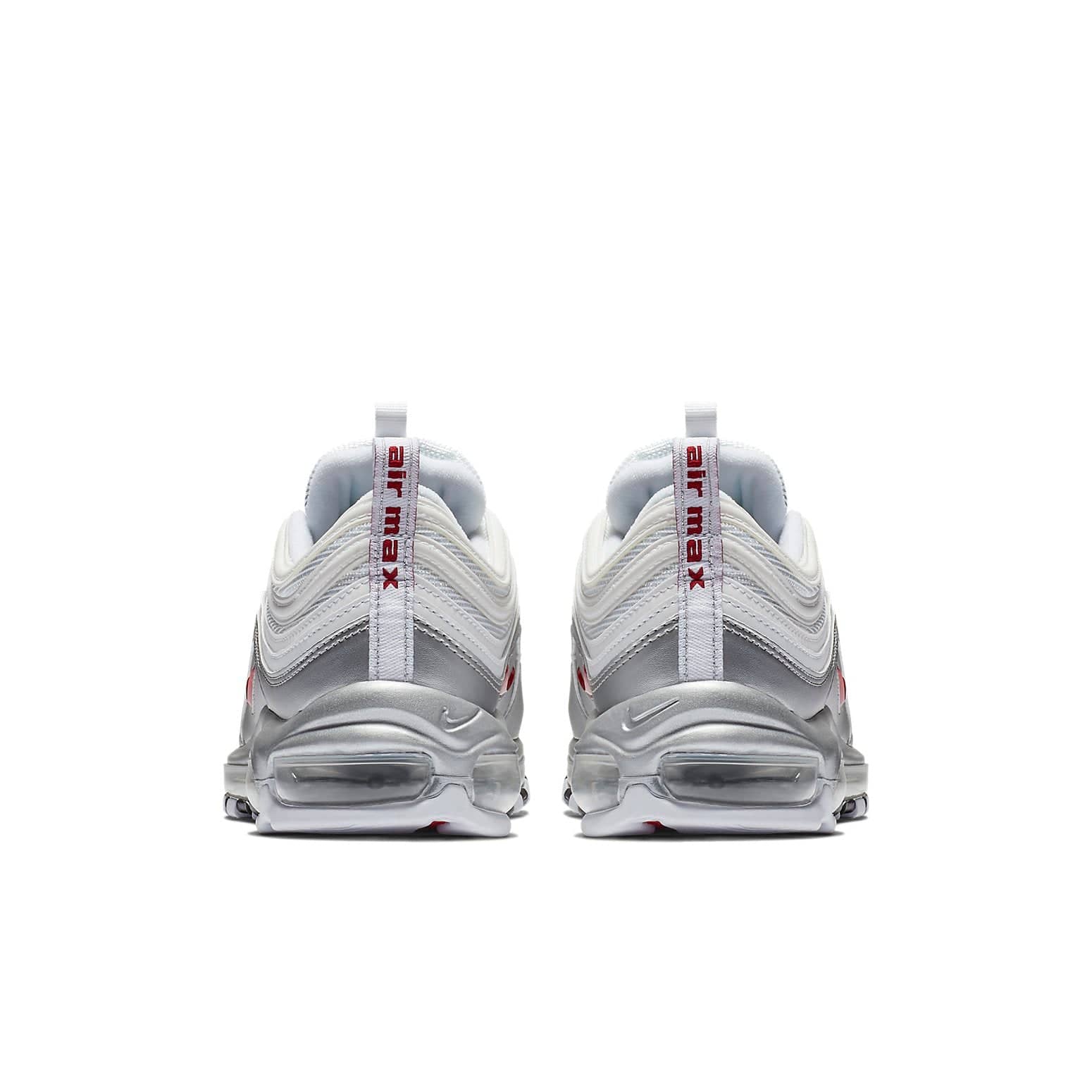 Nike Air Max 97 'Silver White'