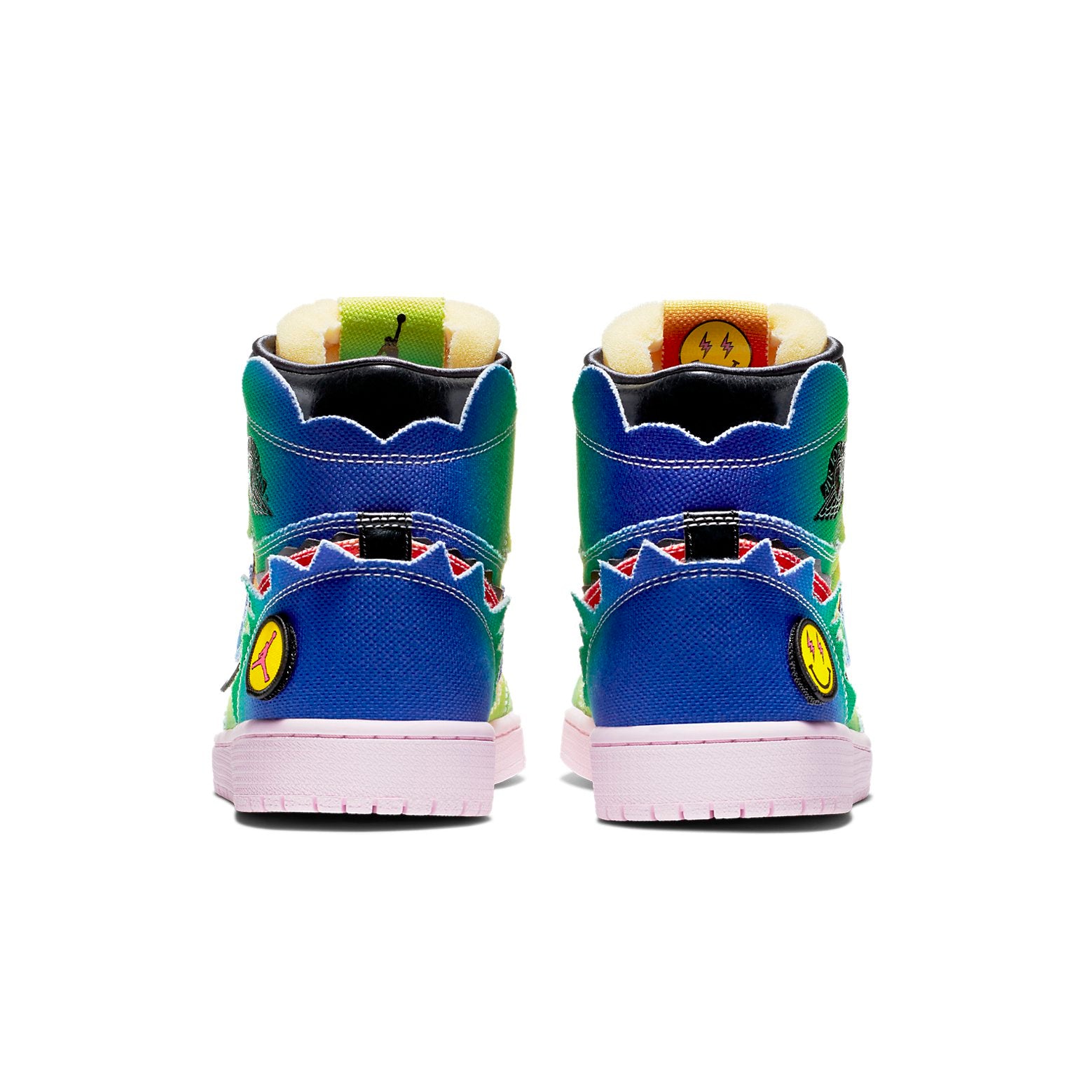 J. Balvin x Air Jordan 1 Retro OG High 'Colores Y Vibras'