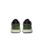 Air Jordan 1 Low SE 'Wear-Away - Electric Green'