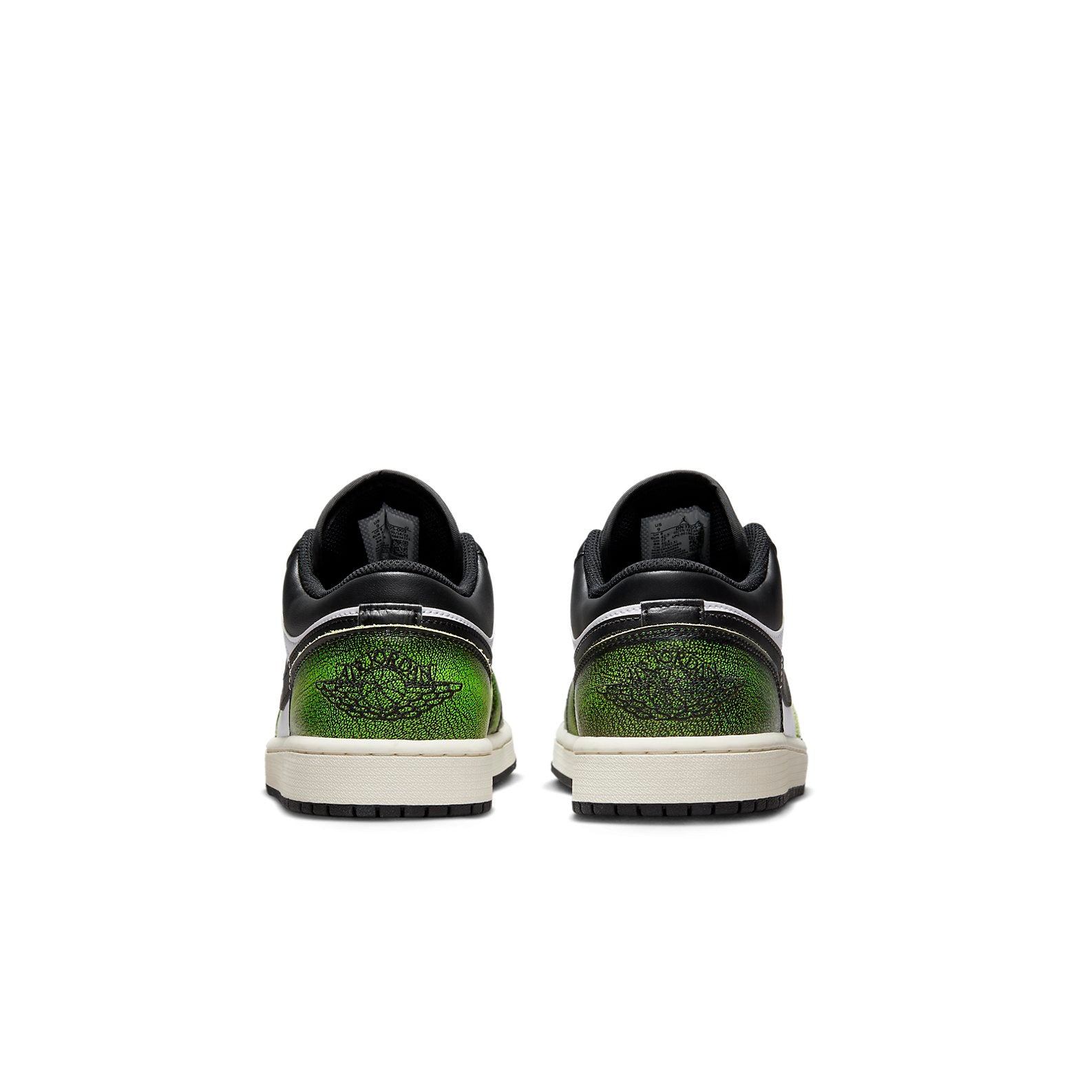 Air Jordan 1 Low SE 'Wear-Away - Electric Green'