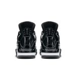 Air Jordan 4 Retro 11Lab4 'Black Patent Leather'
