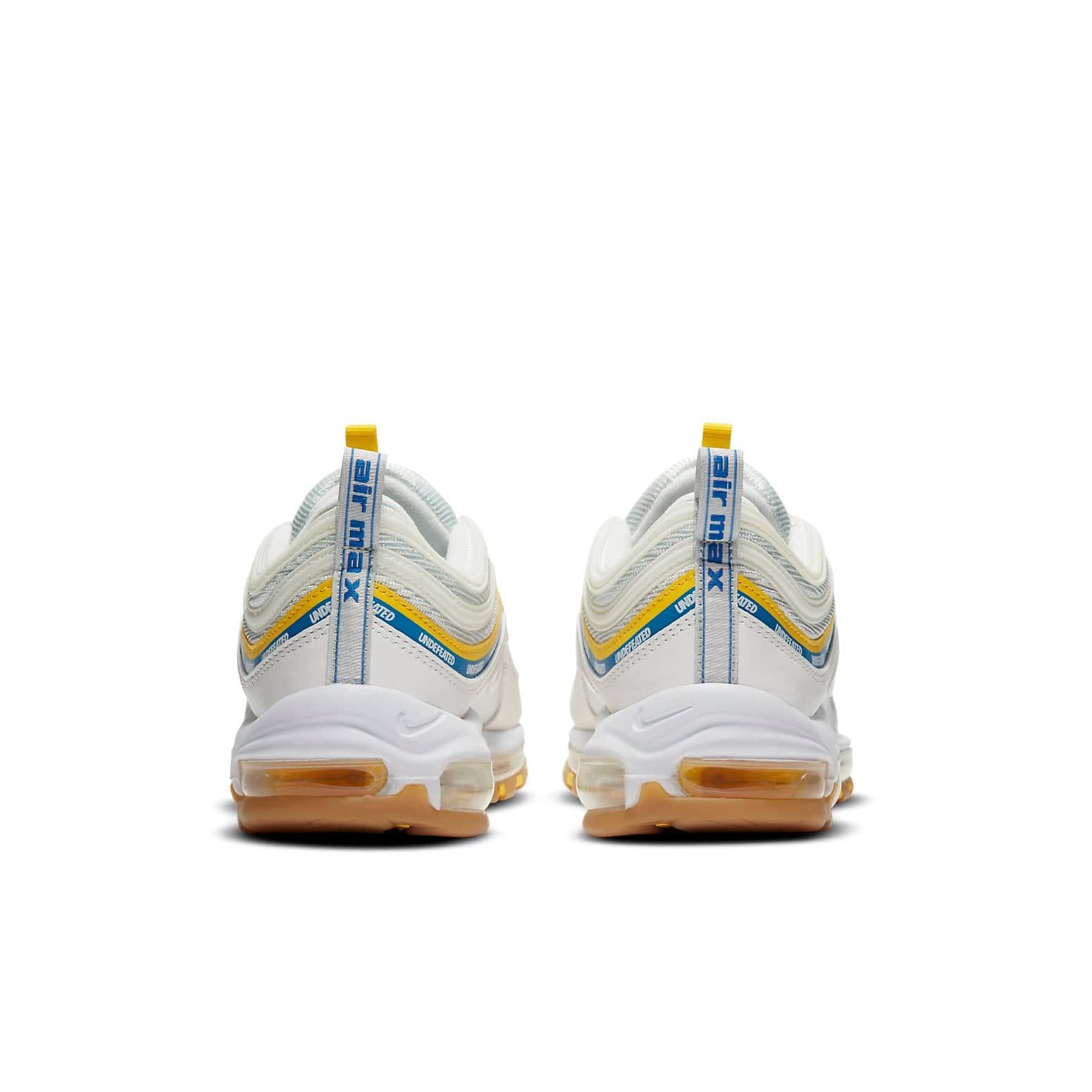 Nike x Undefeated Air Max 97 'UCLA Bruins'