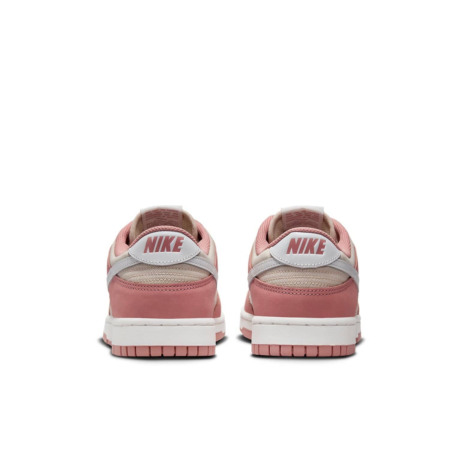 Nike Dunk Low 'Red Stardust'