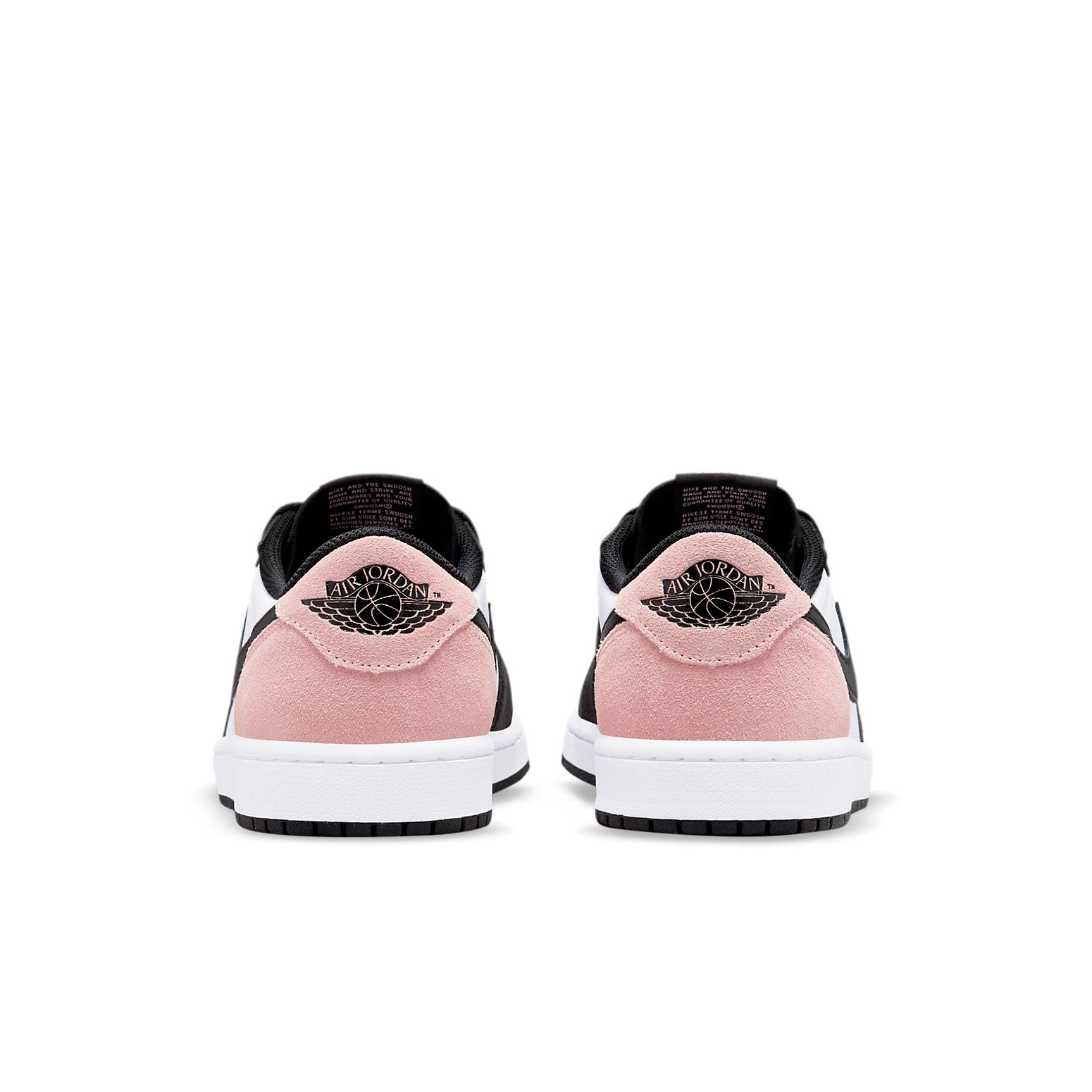 Air Jordan 1 Retro Low OG 'Bleached Coral'