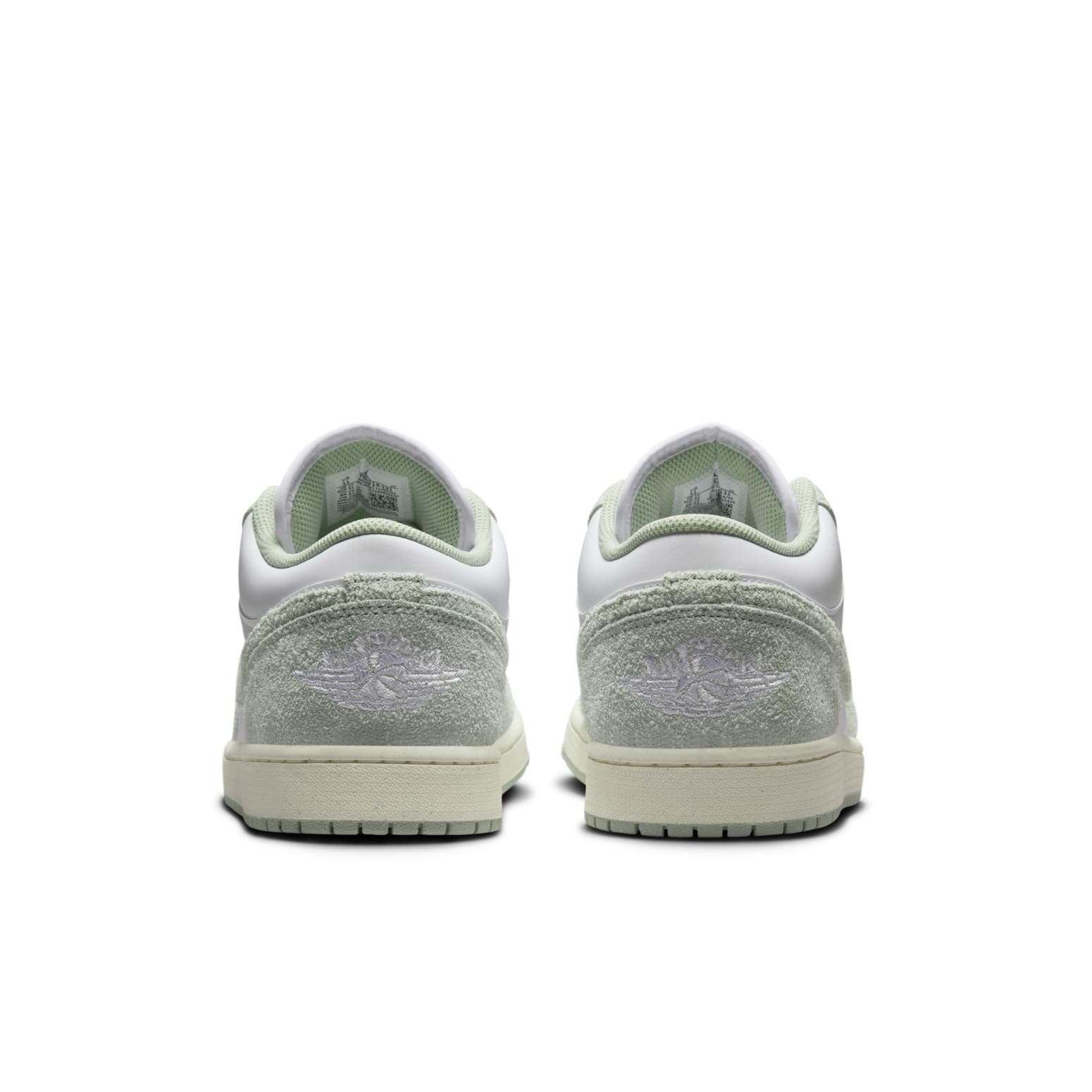 Air Jordan 1 Low SE 'White Seafoam'