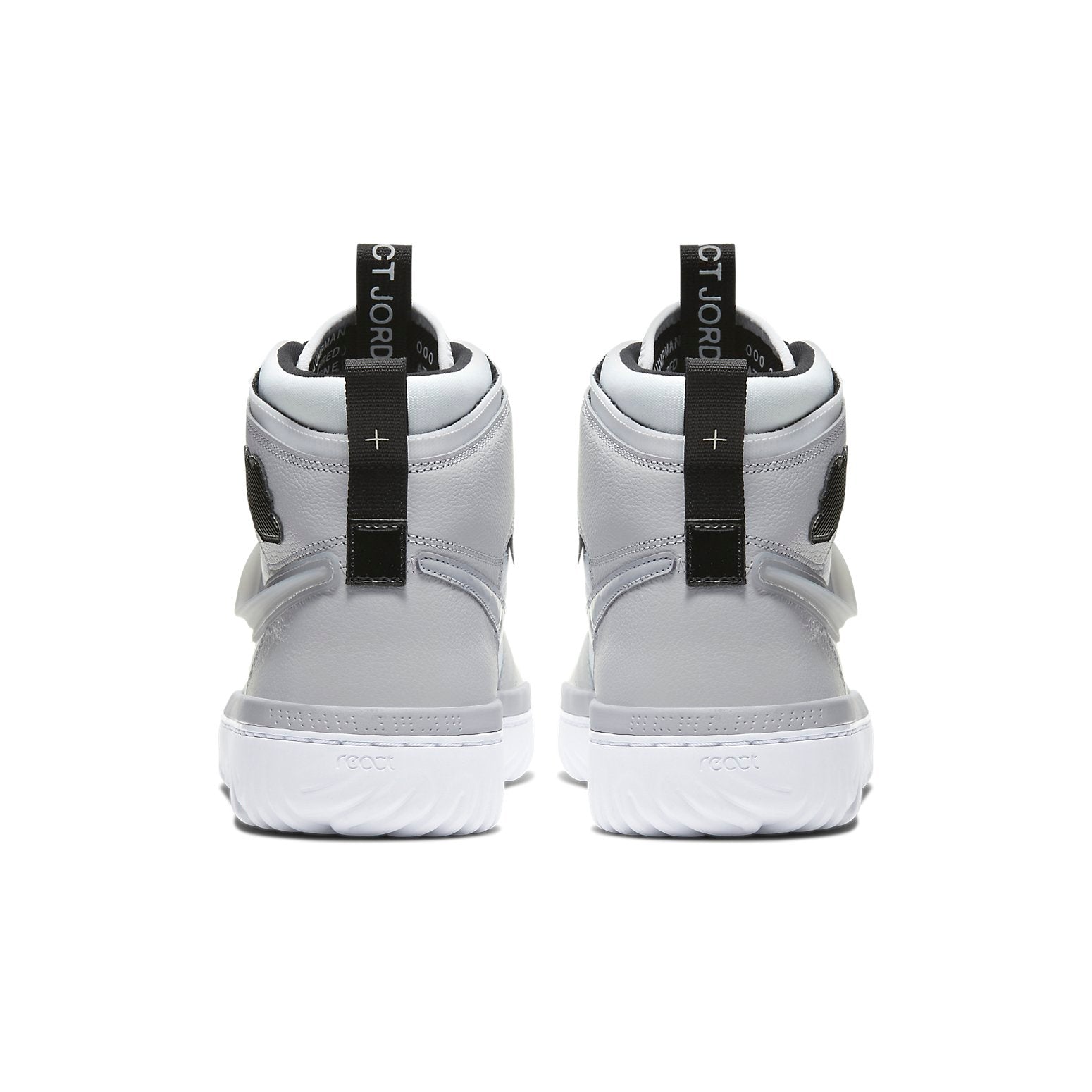 Air Jordan 1 React High 'Grey Fog'