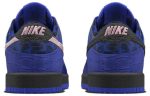Nike Dunk Low Unlocked By You Custom Shoes 'Blue'