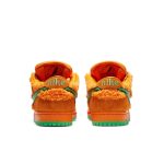 Nike x Grateful Dead SB Dunk Low 'Orange Bear'