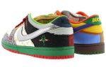 Nike SB Dunk Low 'What The Dunk'
