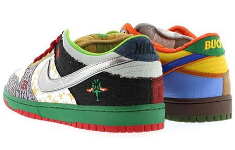 Nike SB Dunk Low 'What The Dunk'