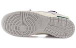 Nike x Off-White Dunk Low 'Lot 15 of 50'