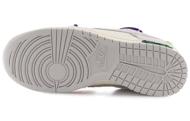 Nike x Off-White Dunk Low 'Lot 15 of 50'